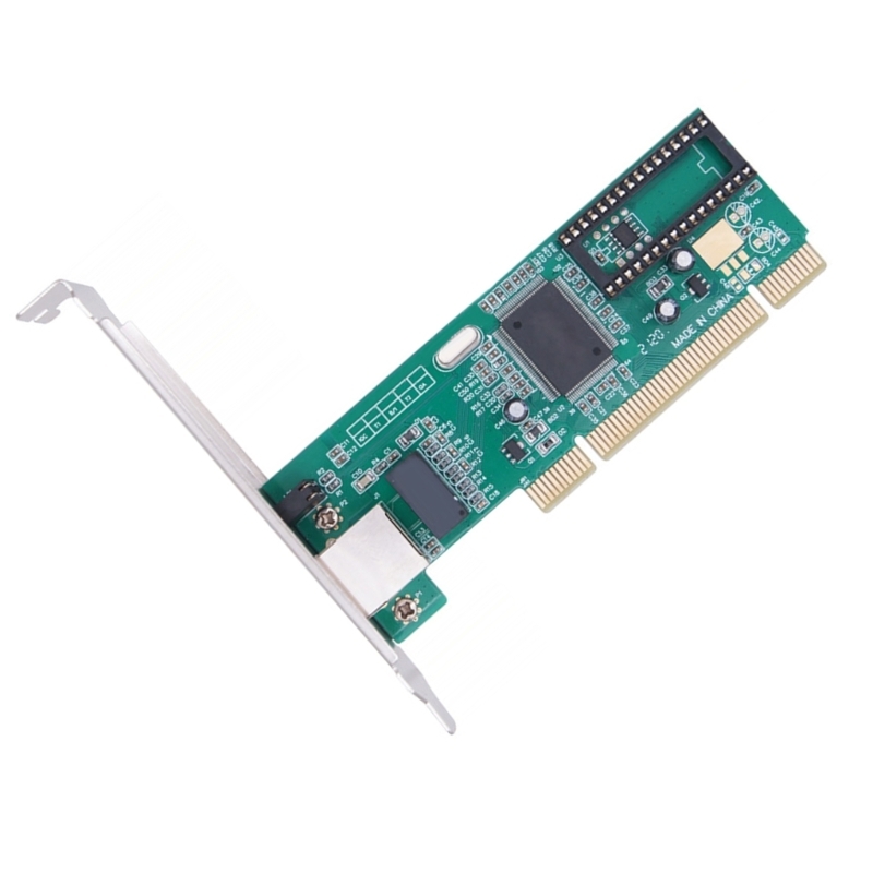 PCI Ethernet Server Adapter RJ - Gigabit Network Card recension och pris