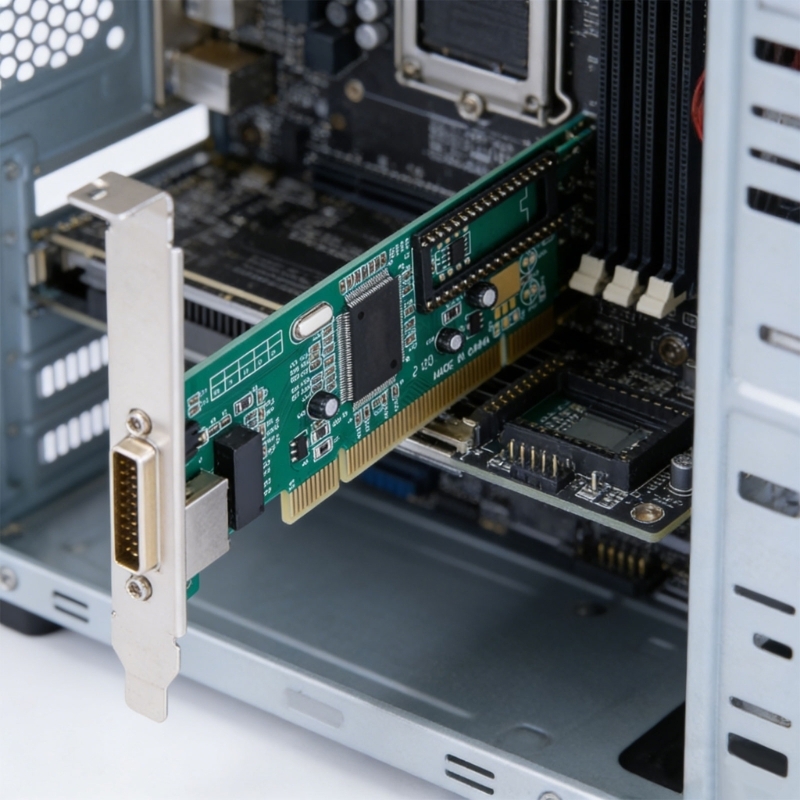 PCI Ethernet Server Adapter RJ - Gigabit Network Card recension och pris