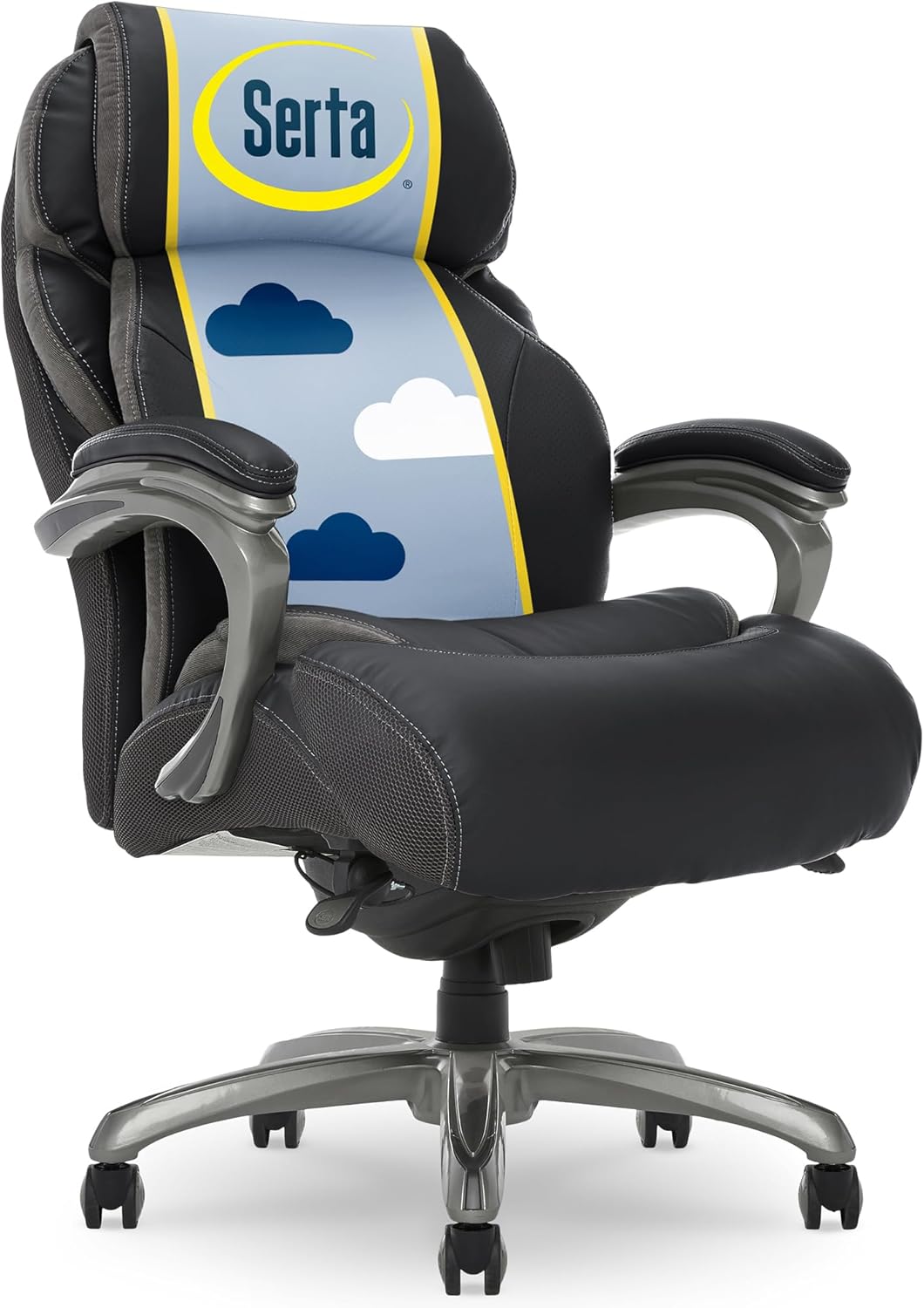 Big and Tall Executive Home Of - Office Technology recension och pris