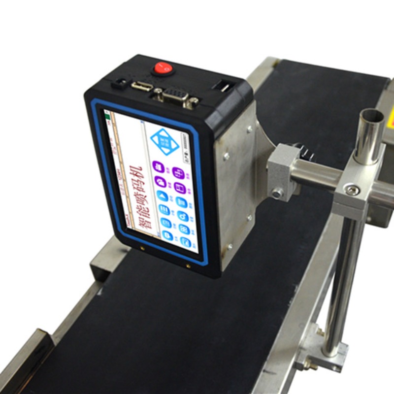 Industrial Corrugated Box Onli - Label Printer Thermal recension och pris