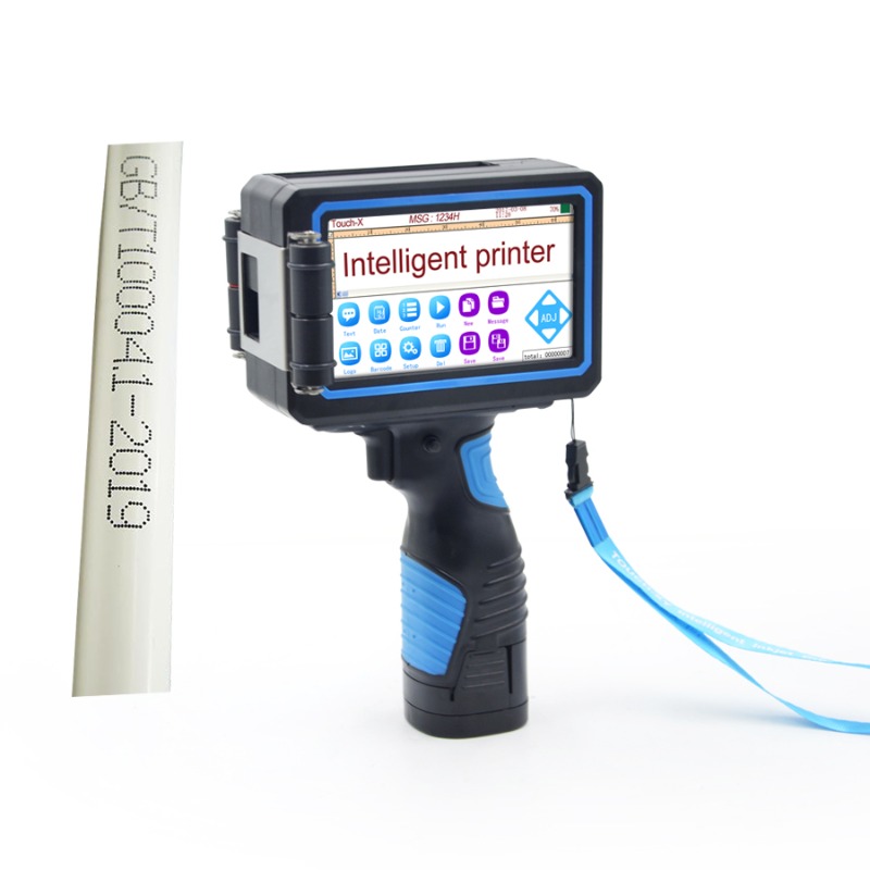 Industrial Corrugated Box Onli - Label Printer Thermal recension och pris