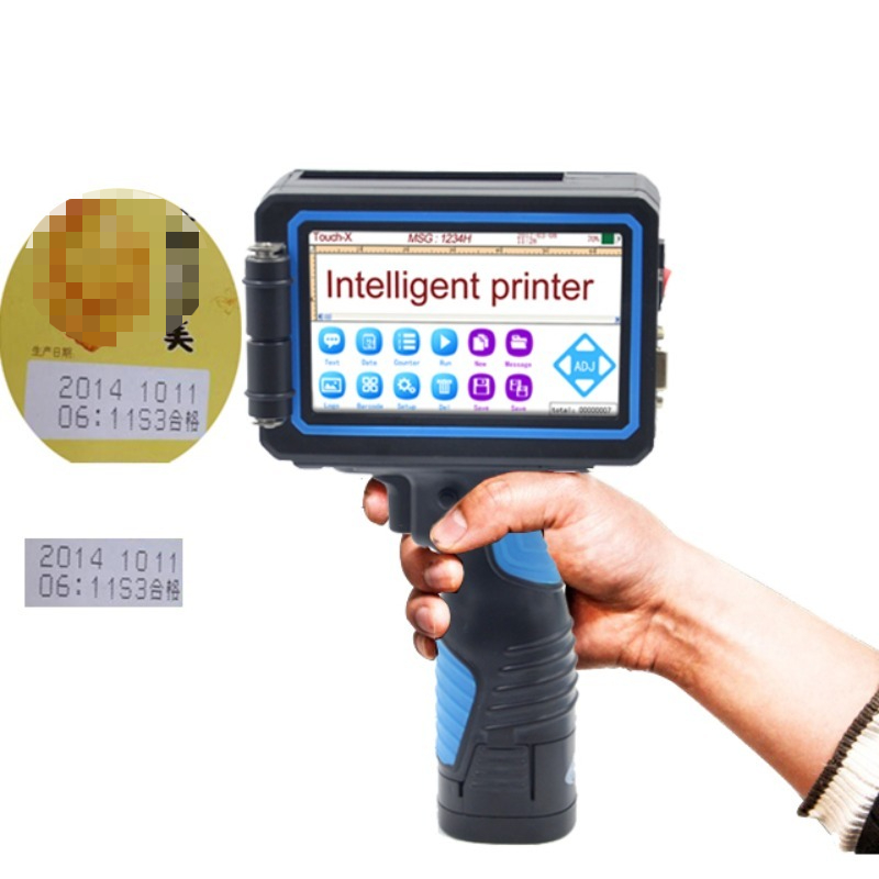 Industrial Corrugated Box Onli - Label Printer Thermal recension och pris