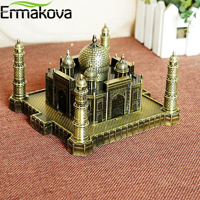 ERMAKOVA Taj Mahal Model Metal - Office Technology recension och pris
