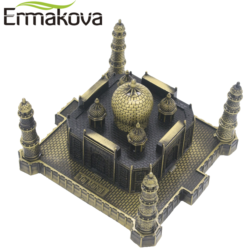 ERMAKOVA Taj Mahal Model Metal - Office Technology recension och pris