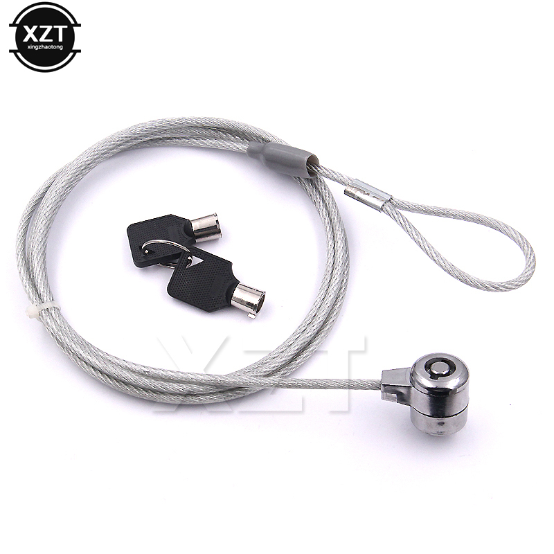 New Notebook Laptop Computer L - Pc Security Lock recension och pris