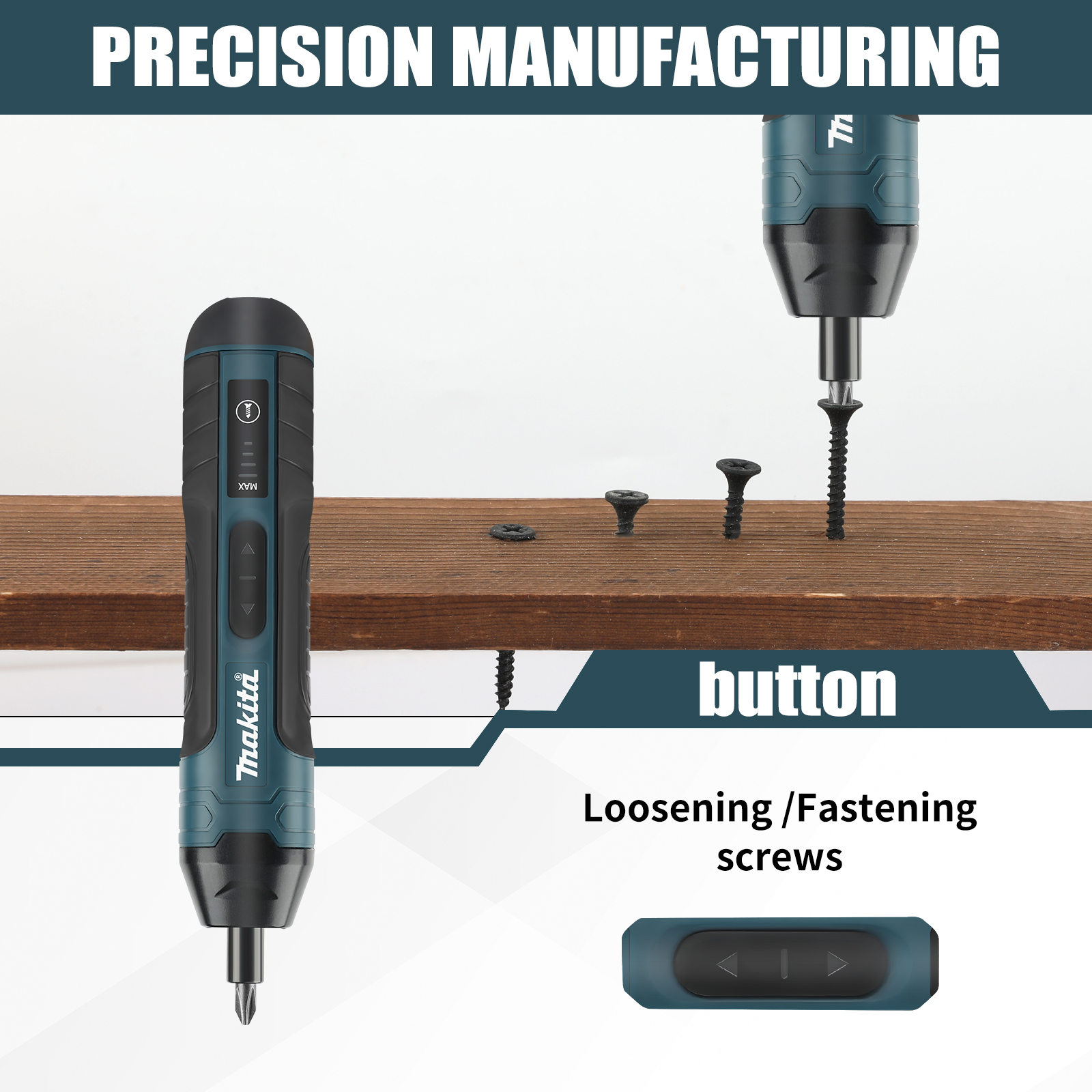 NEW Makita HT422 High Efficien - Office Technology recension och pris