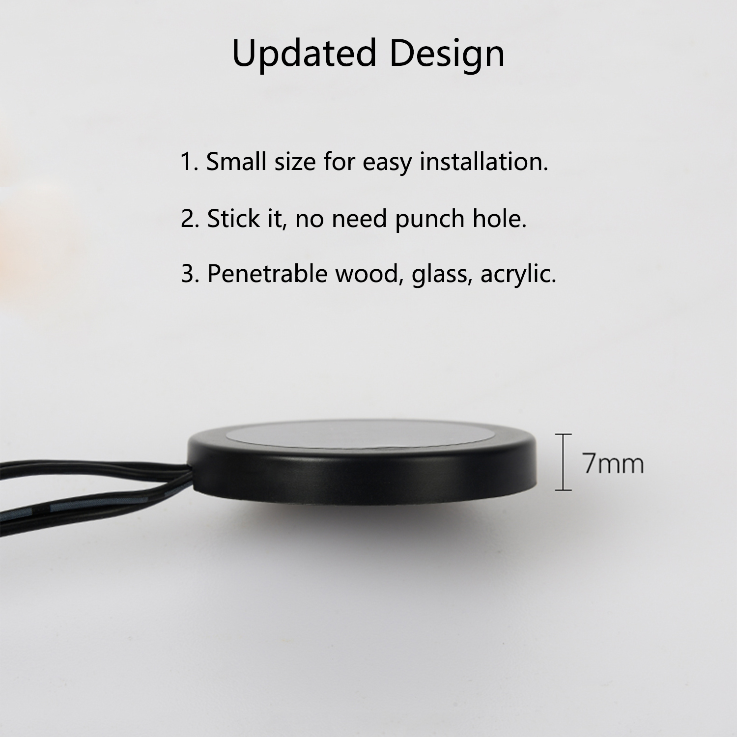 DC5V-12V Pir Motion Activated  - Usb Extender Active recension och pris