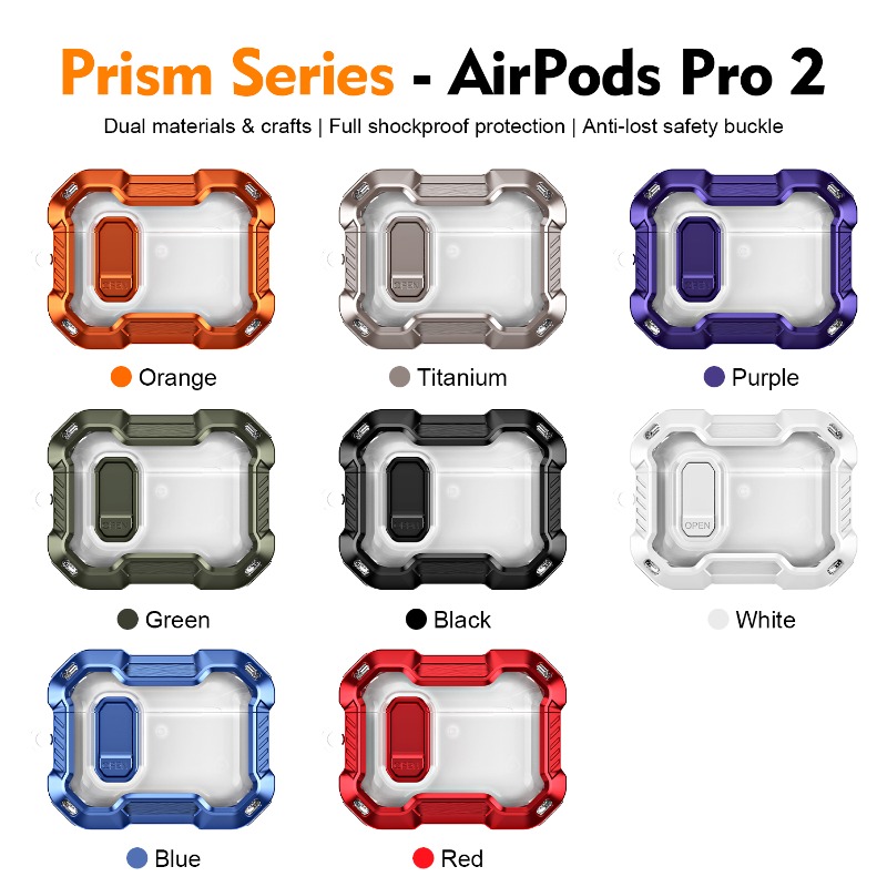 Security Lock Case for AirPods - Pc Security Lock recension och pris