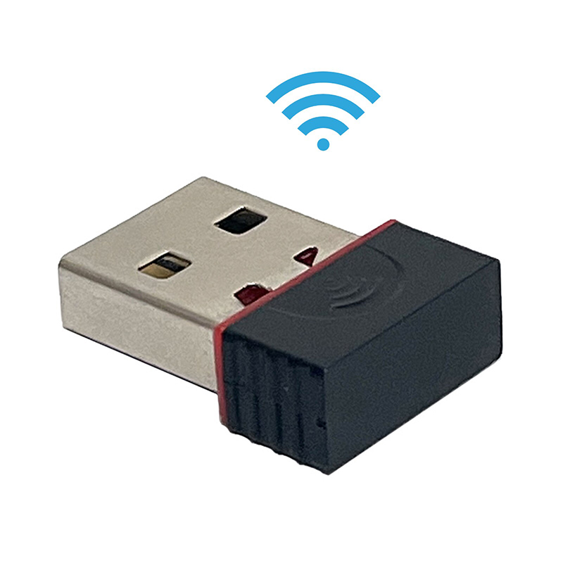 USB WIFI 6 Adapter RTL8188 Net - Gigabit Network Card recension och pris