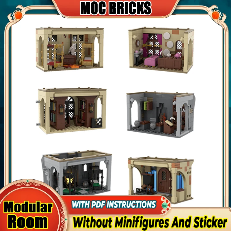 Office Dorm Modular Castle - H - Office Technology recension och pris