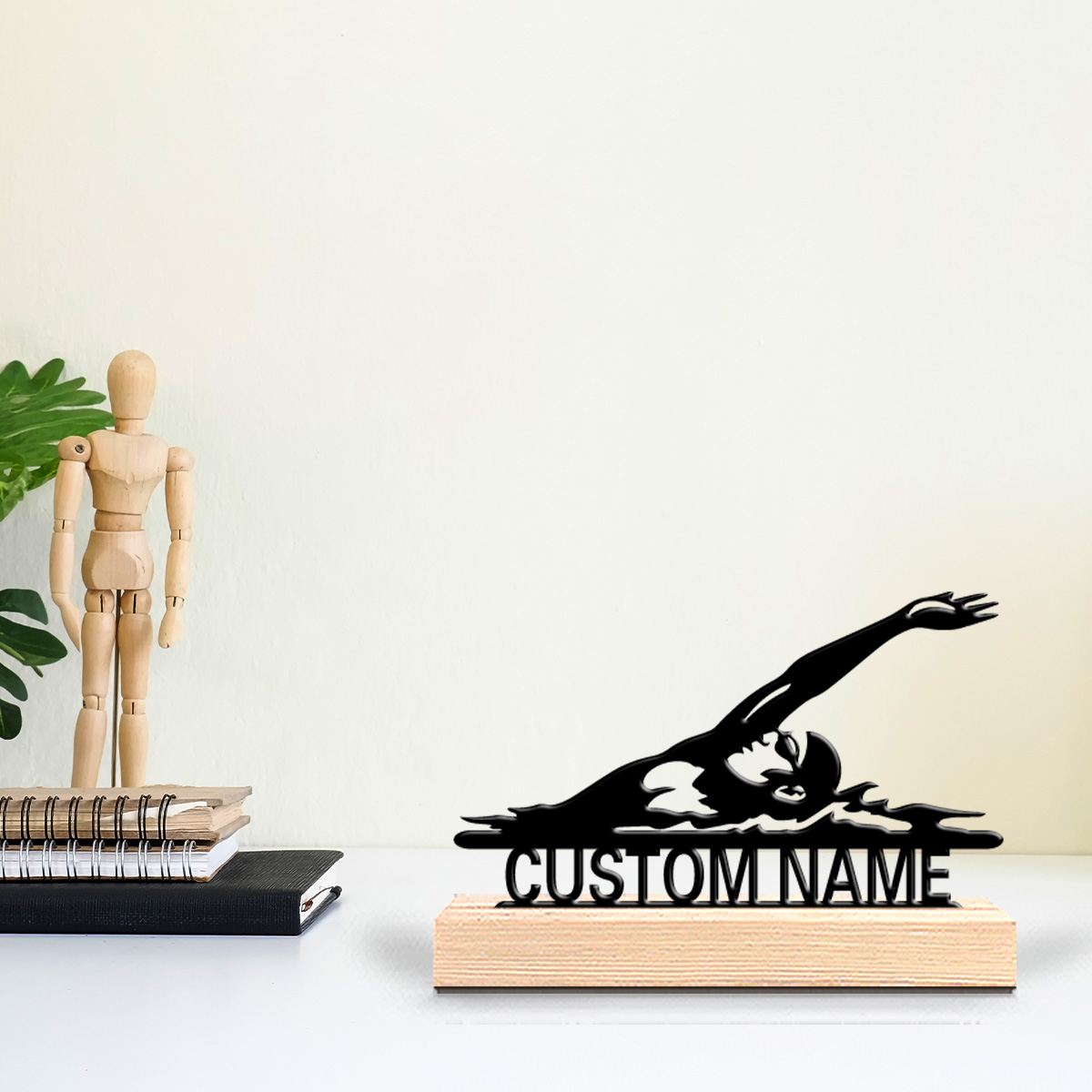 1pc Fun Personalized Custom Sw - Office Technology recension och pris