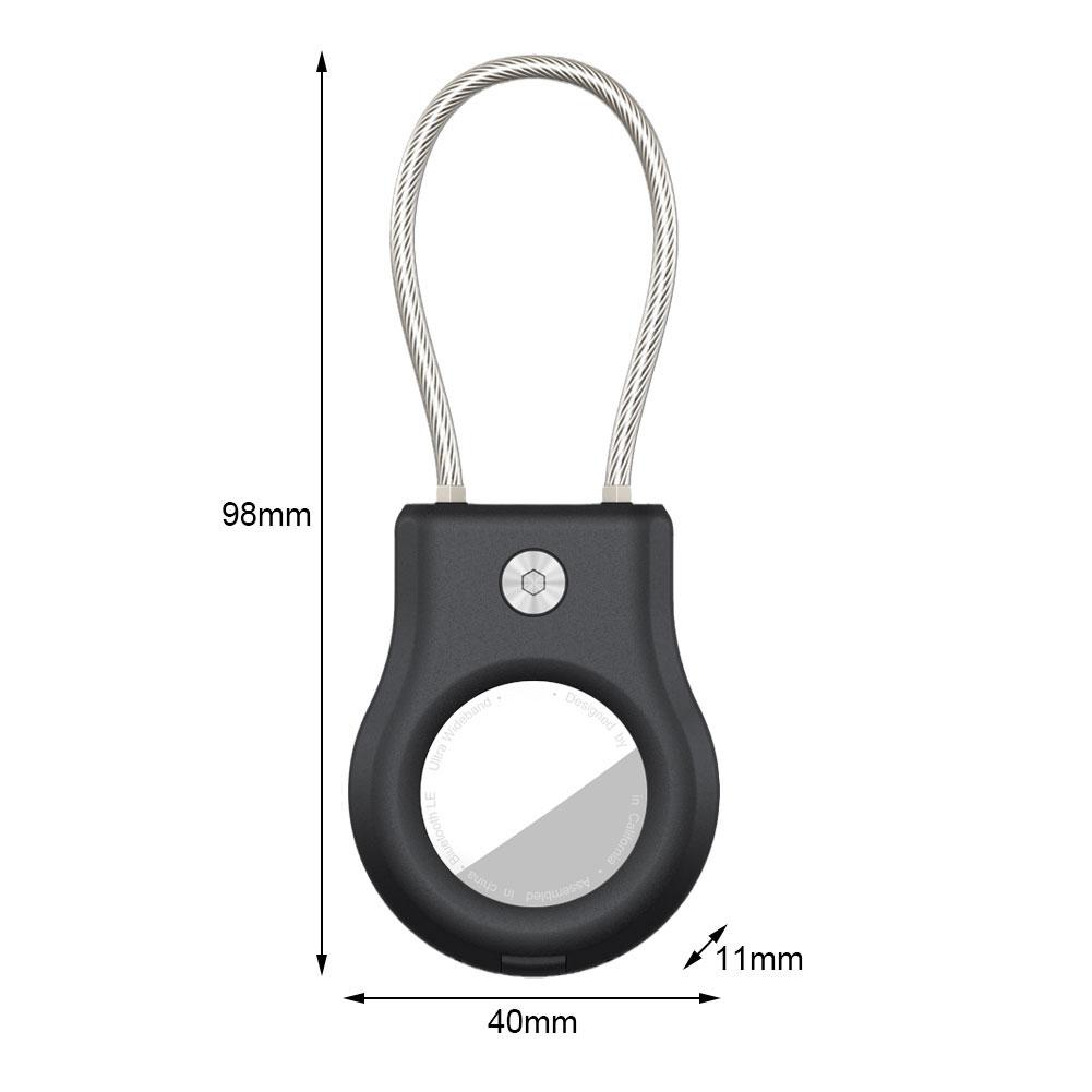 Compatible with Apple AirTag S - Pc Security Lock recension och pris