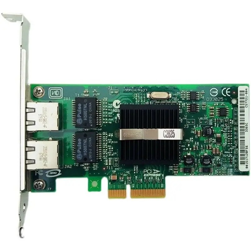 9402PT 82571EB PCI-E dual port - Gigabit Network Card recension och pris