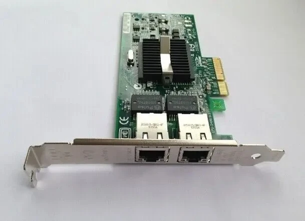 9402PT 82571EB PCI-E dual port - Gigabit Network Card recension och pris